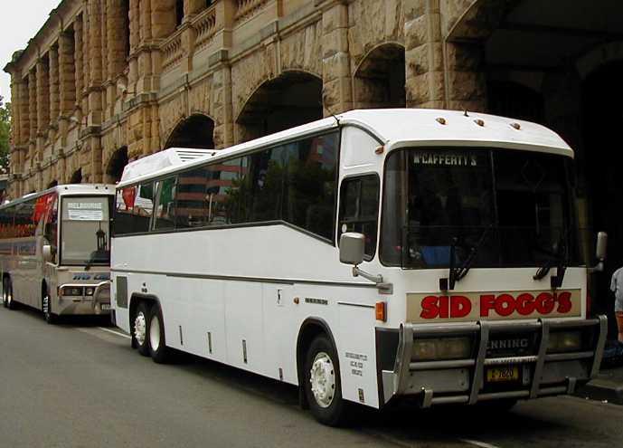 Sid Fogg's Denning Landseer 8